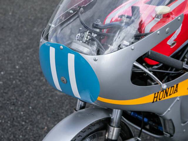 Honda RC 173