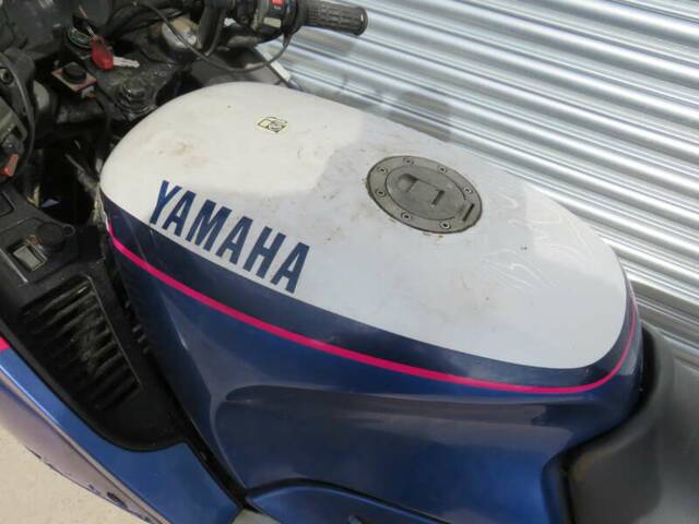 Yamaha FJ 1200