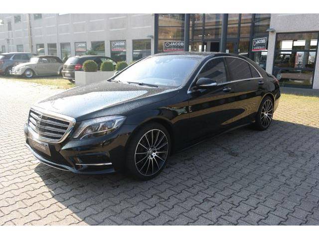 Image 1/14 de Mercedes-Benz S 600 L (2014)