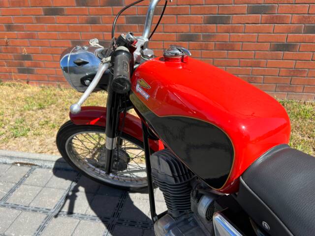 Ducati 125 Sport