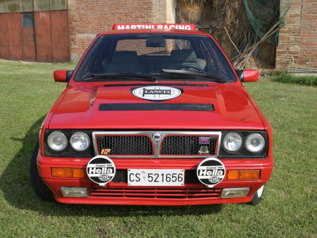Lancia Delta HF Integrale