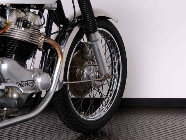 Norton 850 MKIII Roadster