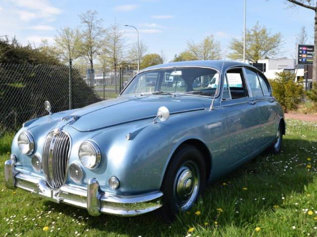 Jaguar Mk II Classic Cars for Sale - Classic Trader