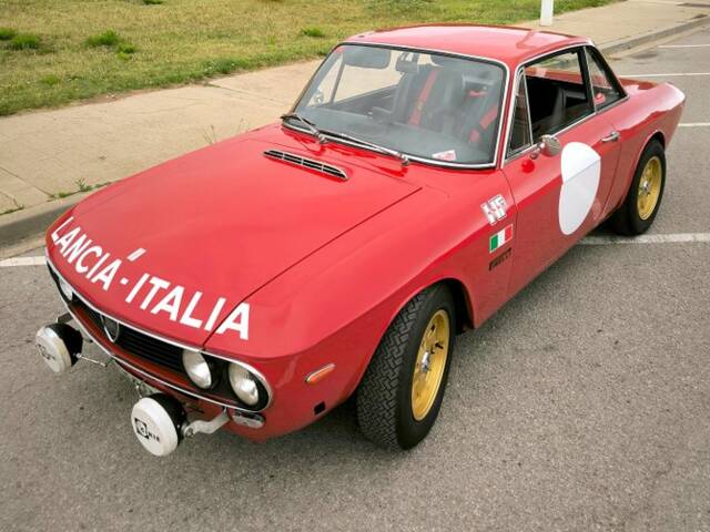 Image 1/4 of Lancia Fulvia 1.3 S (1973)