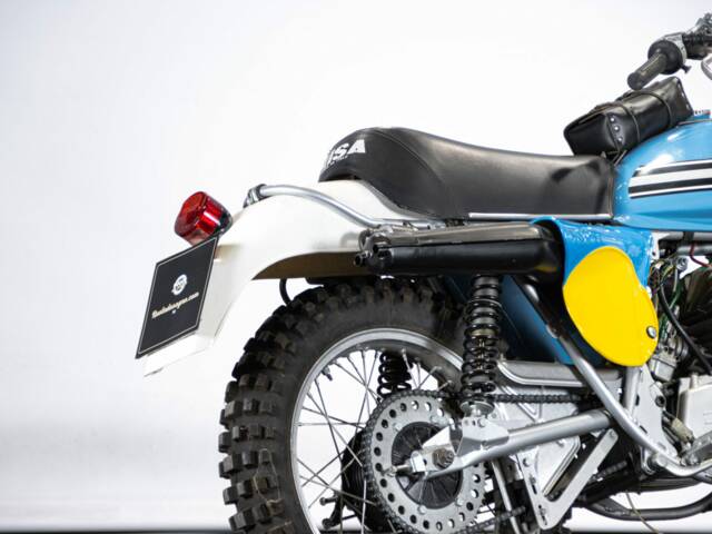 KTM 125 MC/GS