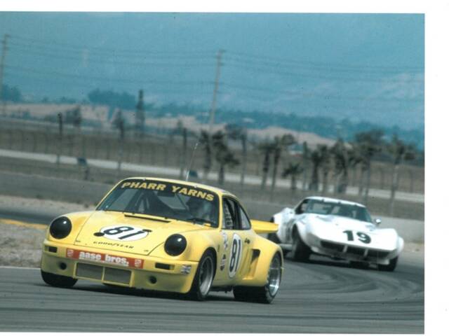 Porsche 911 RSR 2.8