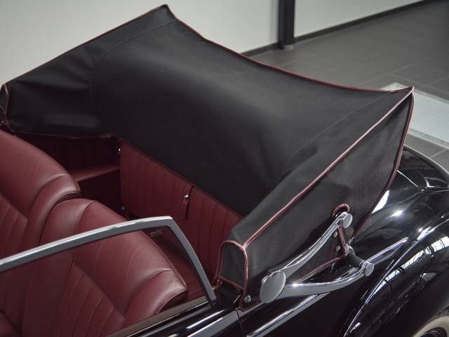 Mercedes-Benz 170 S Cabriolet A