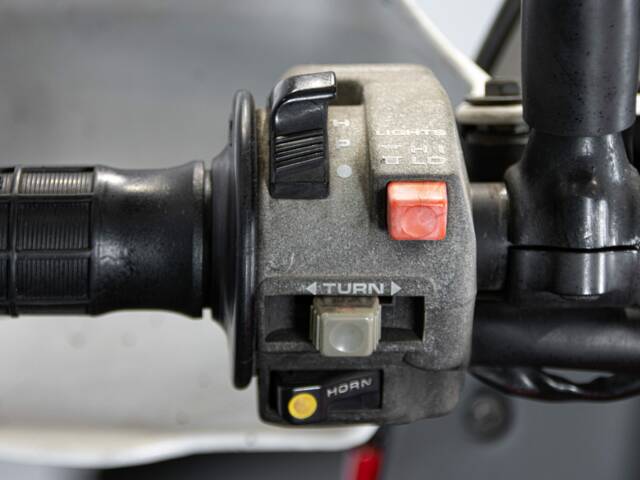 Honda XL 600V Transalp