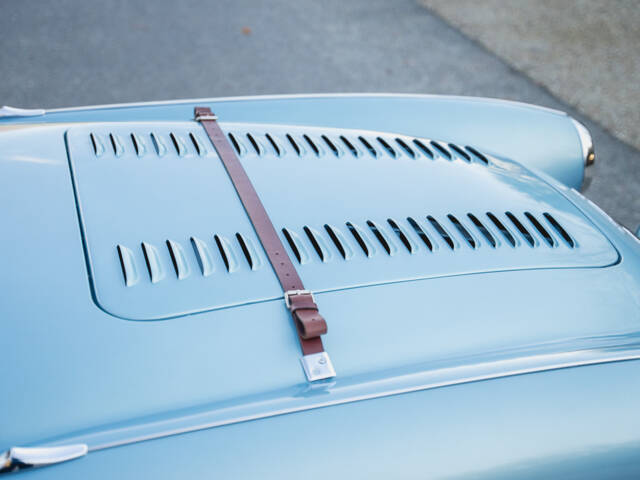 Austin-Healey 100/4 (BN1)
