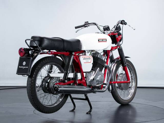 Moto Guzzi Stornello 125 II