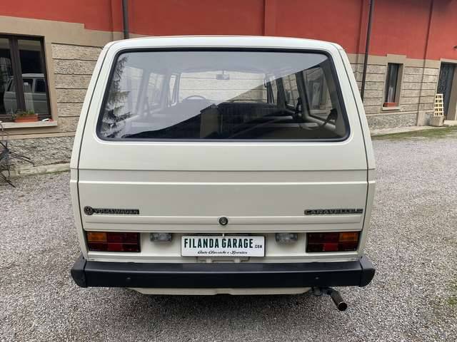 Volkswagen T3 Caravelle 1.9