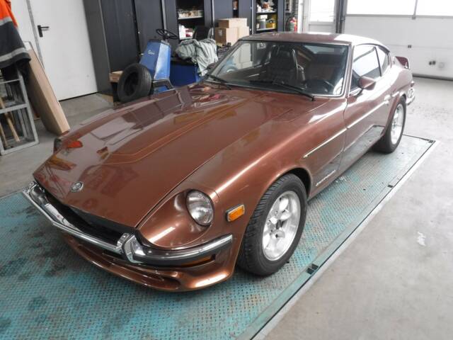 Imagen 1/50 de Datsun 240 Z (1972)