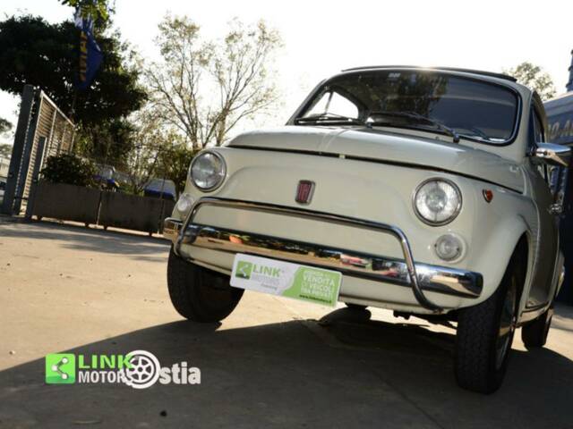 Immagine 1/10 di FIAT 500 L (1970)