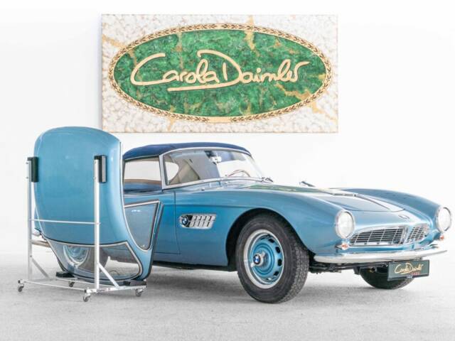 BMW 507
