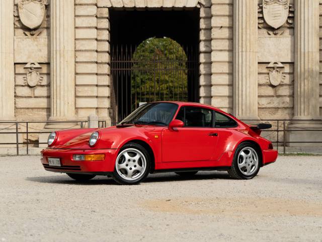 Porsche 911 964 Classic Cars for Sale - Classic Trader