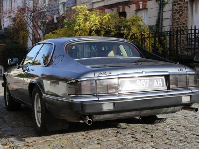 Jaguar XJS 4.0