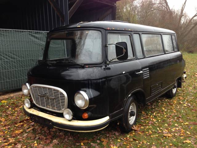Bild 1/4 von Barkas B 1000 (1976)