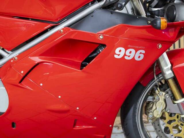 Ducati 996