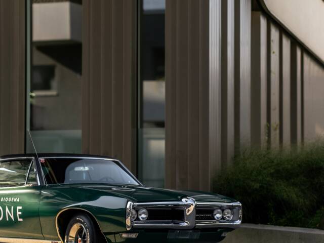 Pontiac Le Mans