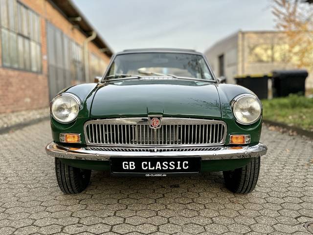 MG MGB GT