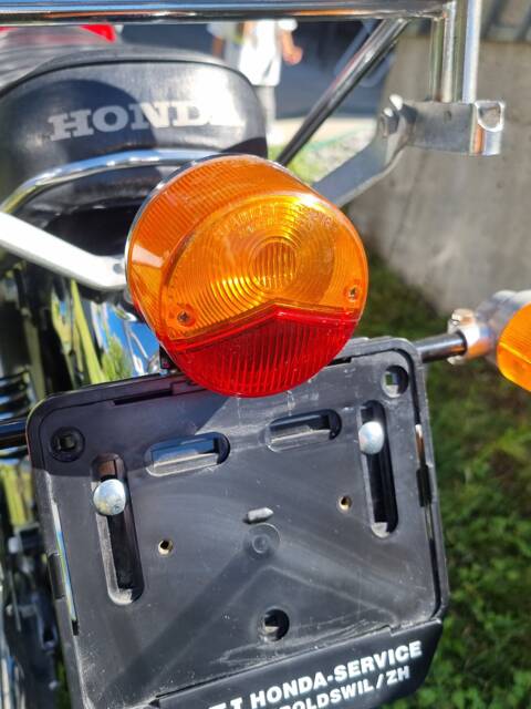 Honda CB 250 K2