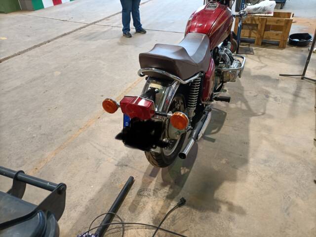 Honda GL 1000 Gold Wing