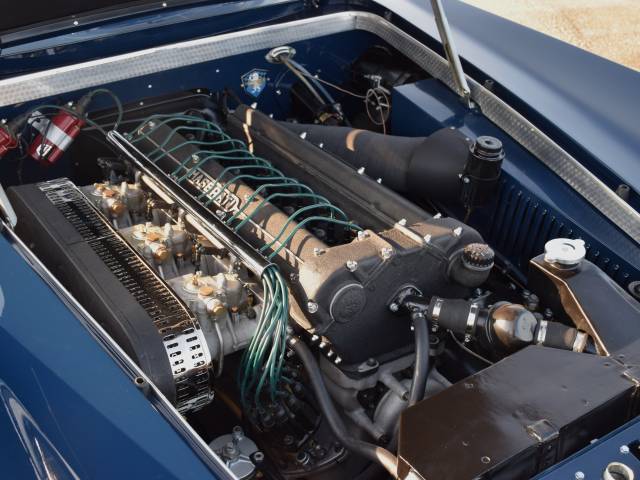 Maserati 3500 GT Touring - Maserati 3500 perfect restored