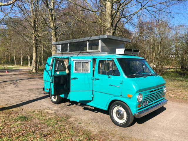 Bild 1/7 von Ford Transit (1969)