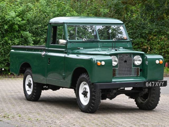 Bild 1/8 von Land Rover 109 (1960)