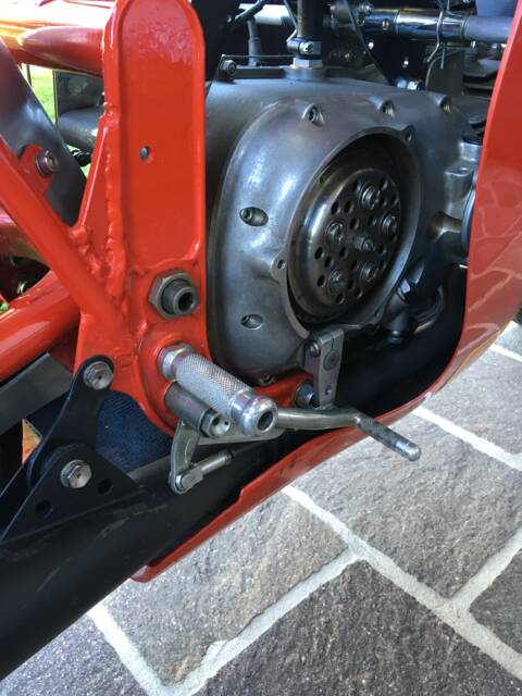 Aermacchi Ala d'Oro 350