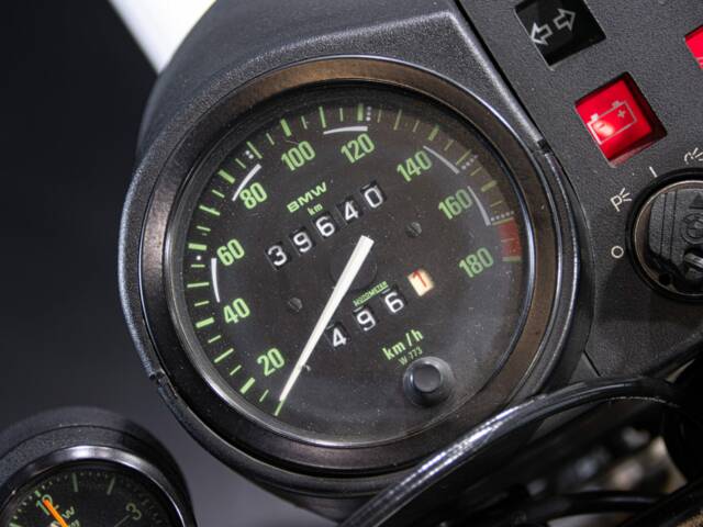 BMW R 80 G/S "Paris Dakar"