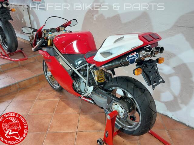 Ducati 996 R