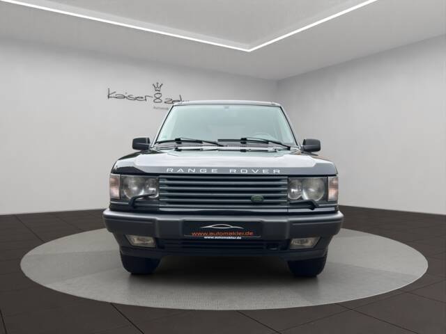Land Rover Range Rover 4.6 HSE