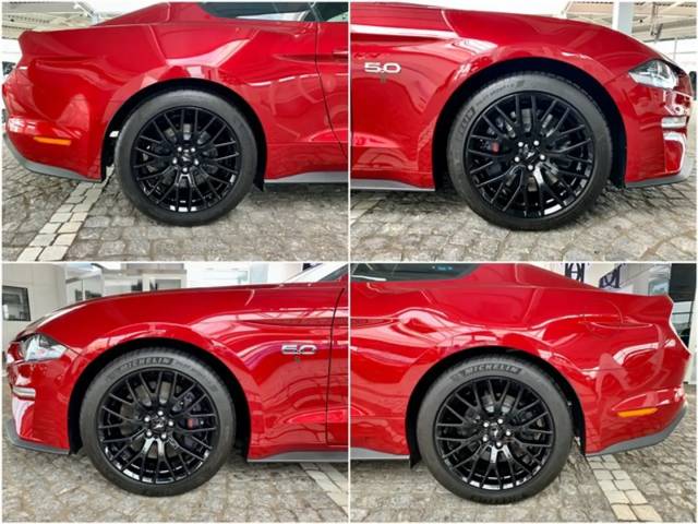 Ford Mustang GT 5.0 V8