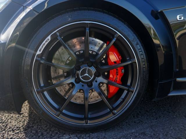 Mercedes-Benz C 63 AMG Black Series