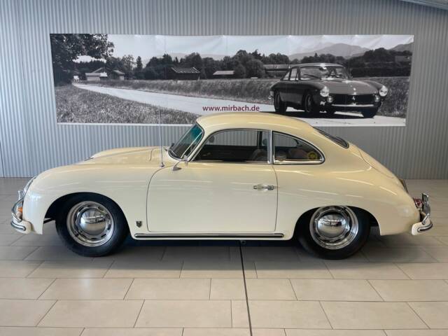 Bild 1/15 von Porsche 356 A 1600 (1958)