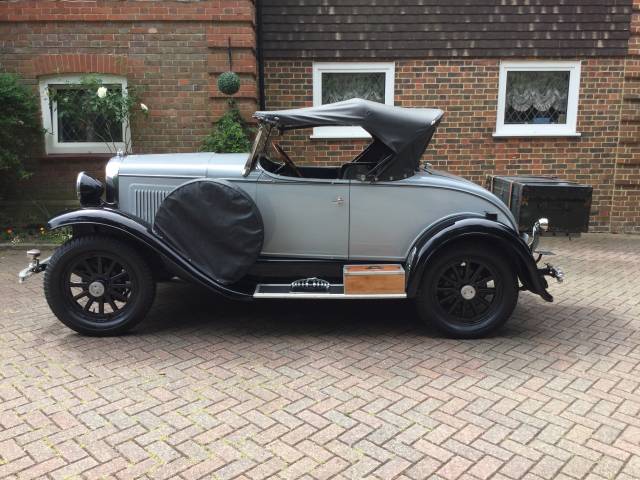 Immagine 1/11 di Whippet Four 96A (1929)