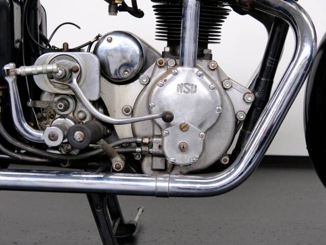 NSU Konsul II 501 OS-T