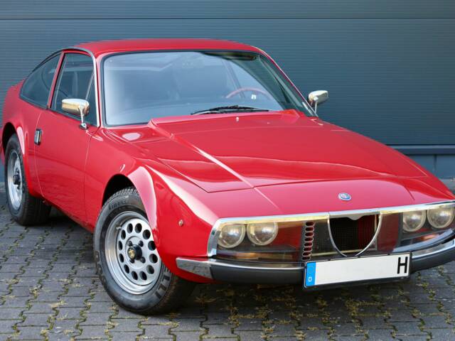 Alfa Romeo Junior Zagato GT 1600