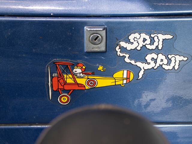 Piaggio Vespa 125 Primavera ET3