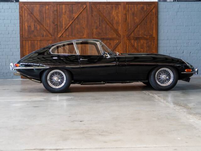 Jaguar E-Type 4.2