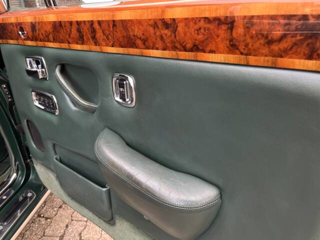 Rolls-Royce Silver Shadow I
