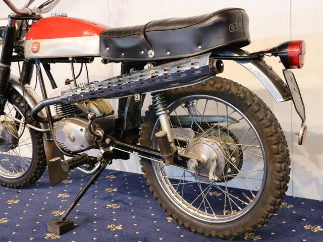 Garelli Cross