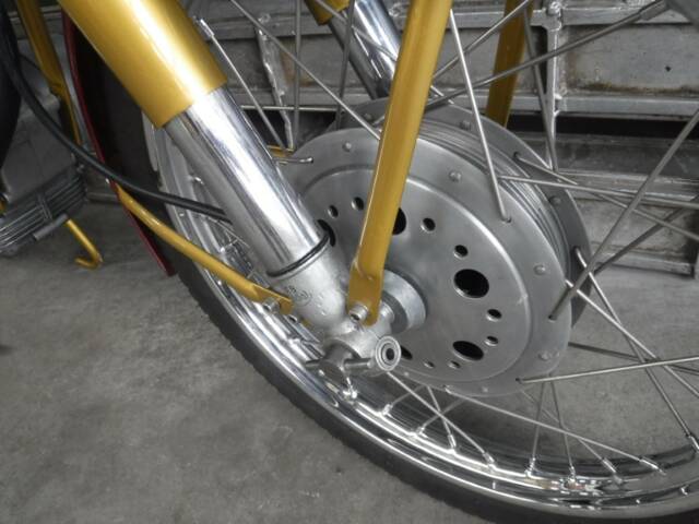 Mondial 175 Turismo Veloce