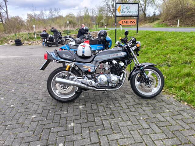Honda CB 900 F Bol d'Or