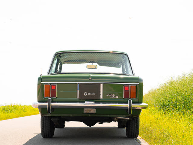 FIAT 125 S / Speciale