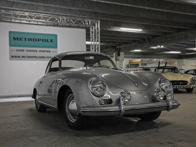 Porsche 356 A Carrera 1500 GS