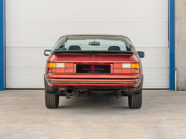 Porsche 924 Turbo