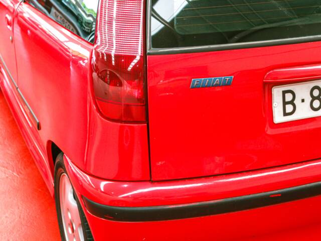 FIAT Punto GT