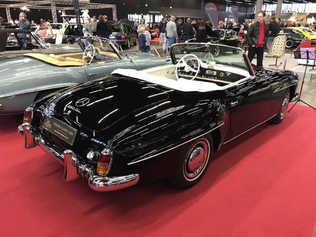 Mercedes-Benz 190 SL